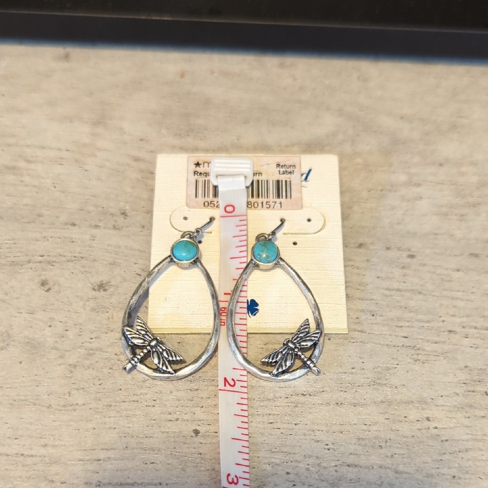 NWT Lucky Brand Earrings